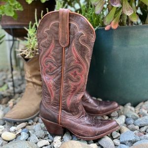 Idyllwind Leather Western Boots